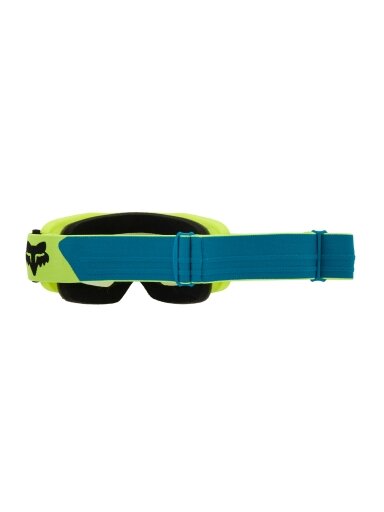 FOX Main S Goggle - OS, Fluo Yellow MX24