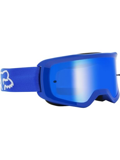 FOX Main Stray Goggle - Spark - OS, Blue MX