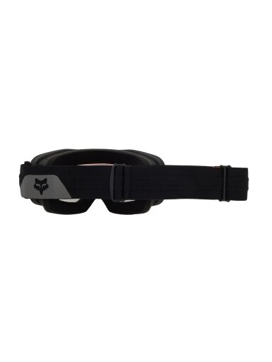 FOX Main X Goggle - OS, Black MX24