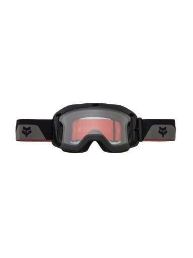 FOX Main X Goggle - OS, Black MX24