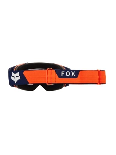 FOX Vue Core Goggle - OS, Fluo Orange MX24