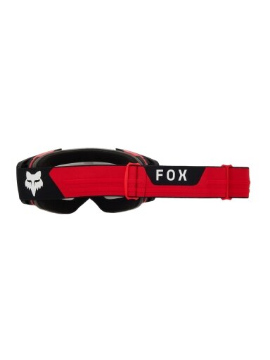 FOX Vue Core Goggle - OS, Fluo RED MX24