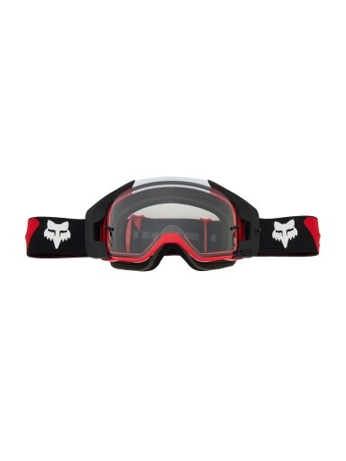 FOX Vue Core Goggle - OS, Fluo RED MX24