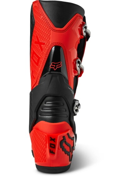FOX Motion Boot, Fluo RED MX23 3