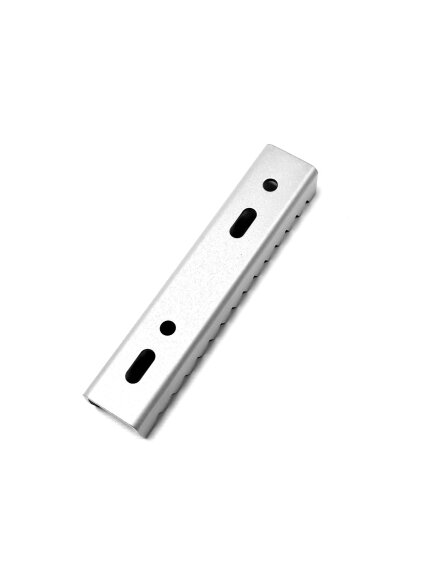 Foot serration assembly 1 Foot serration assembly 1