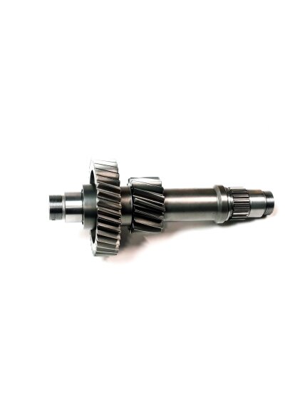 Four-axis assembly