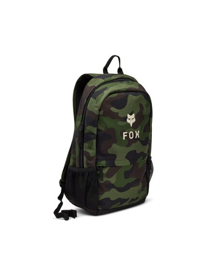 FOX 180 Backpack-OS, Green Camo, LFS