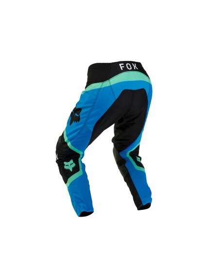 FOX 180 Ballast Pant - Black/Blue MX24 1 FOX 180 Ballast Pant - Black/Blue MX24 1