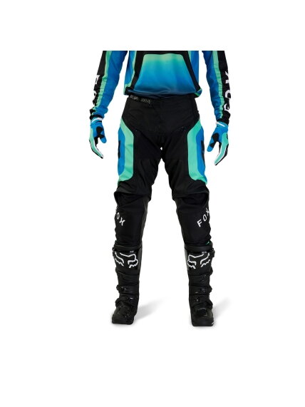 FOX 180 Ballast Pant - Black/Blue MX24 2