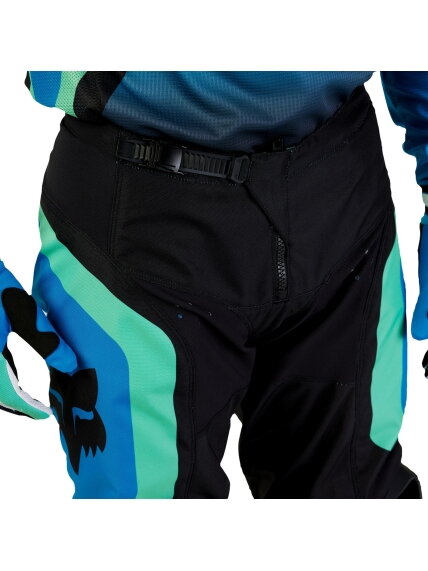 FOX 180 Ballast Pant - Black/Blue MX24 6 FOX 180 Ballast Pant - Black/Blue MX24 6