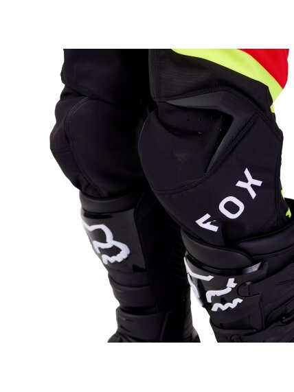 FOX 180 Ballast Pant - Black/Red MX24 6 FOX 180 Ballast Pant - Black/Red MX24 6