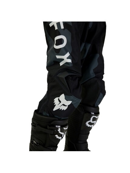 FOX 180 Bnkr Pant - Black Camo MX24 4 FOX 180 Bnkr Pant - Black Camo MX24 4