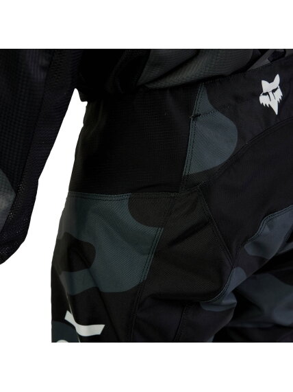 FOX 180 Bnkr Pant - Black Camo MX24 6 FOX 180 Bnkr Pant - Black Camo MX24 6