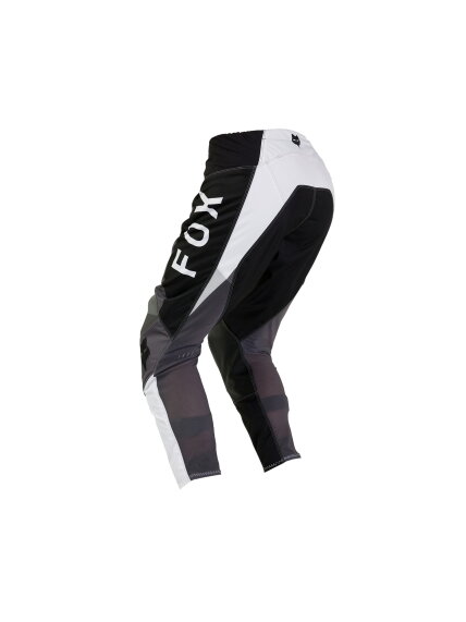 FOX 180 Nitro Pant - Extd Sizes Black/Grey MX24 1