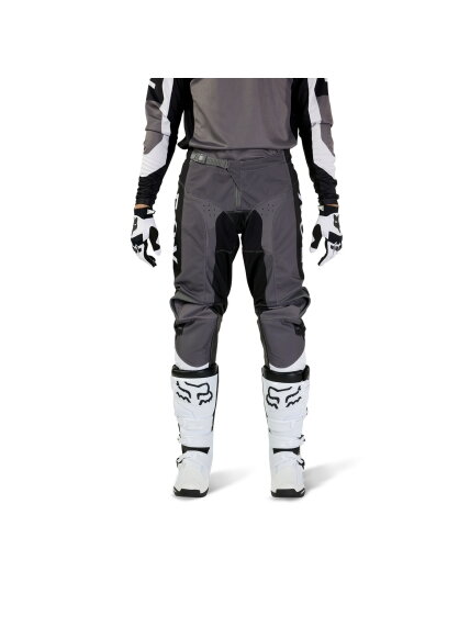 FOX 180 Nitro Pant - Extd Sizes Black/Grey MX24 2