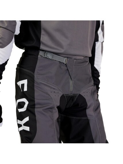 FOX 180 Nitro Pant - Extd Sizes Black/Grey MX24 5