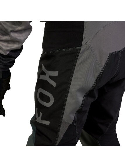 FOX 180 Nitro Pant - Extd Sizes Black/Grey MX24 8