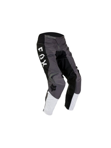 FOX 180 Nitro Pant - Extd Sizes Black/Grey MX24