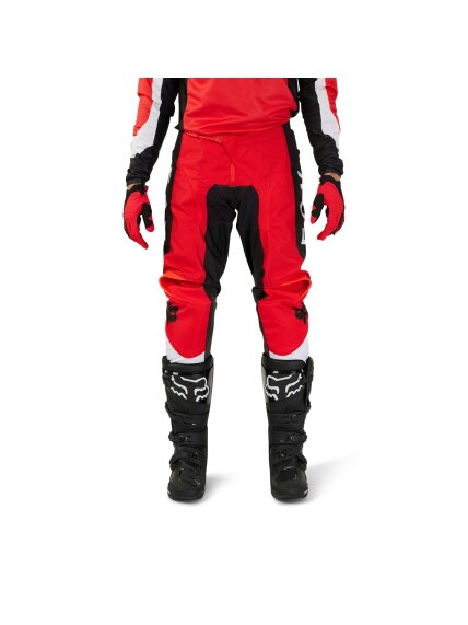 FOX 180 Nitro Pant - Extd Sizes Fluo RED MX24 2