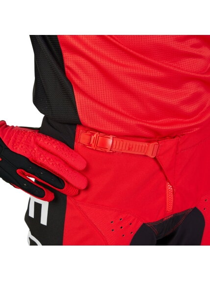 FOX 180 Nitro Pant - Extd Sizes Fluo RED MX24 5