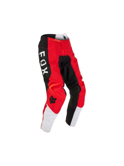 FOX 180 Nitro Pant - Extd Sizes Fluo RED MX24
