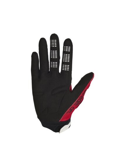 FOX 180 Race Spec Glove - Fluorescent Red 1 FOX 180 Race Spec Glove - Fluorescent Red 1
