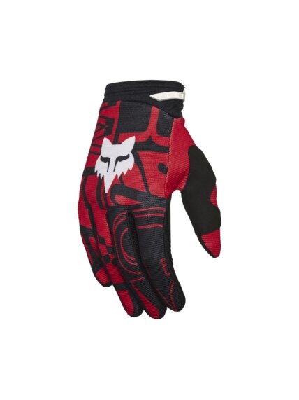 FOX 180 Race Spec Glove - Fluorescent Red FOX 180 Race Spec Glove - Fluorescent Red