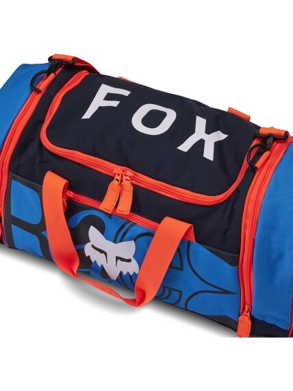 FOX 180 Race Spec,Duffle - OS, True Blue 1 FOX 180 Race Spec,Duffle - OS, True Blue 1