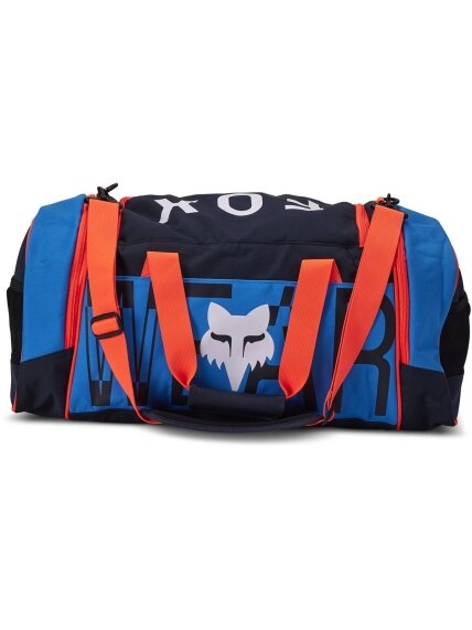 FOX 180 Race Spec,Duffle - OS, True Blue 2