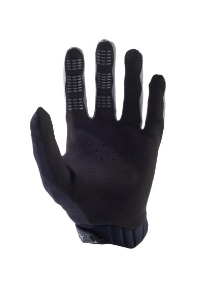 FOX 360 Glove - Black/Grey MX24 1 FOX 360 Glove - Black/Grey MX24 1