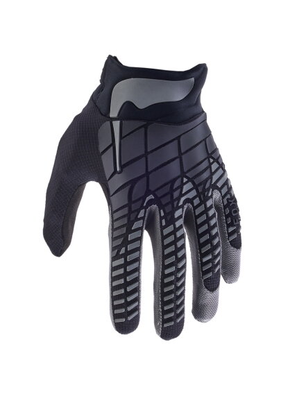FOX 360 Glove - Black/Grey MX24