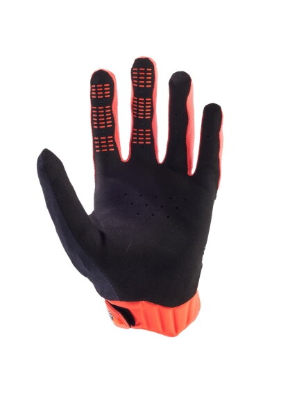 FOX 360 Glove - Fluo Orange MX24 1