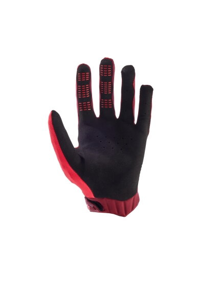 FOX 360 Glove - Fluo RED MX24 1 FOX 360 Glove - Fluo RED MX24 1