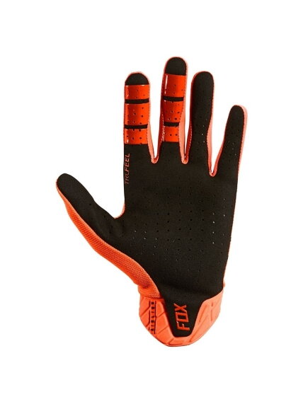 FOX Airline Glove - Orange MX 1
