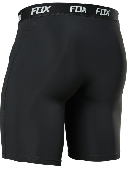 FOX Base Layer Short - S, Black MX 1