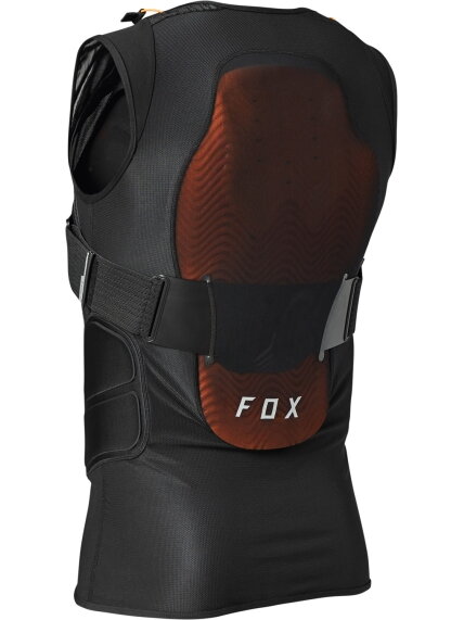 FOX Baseframe Pro D3O Vest - Black MX 2 FOX Baseframe Pro D3O Vest - Black MX 2