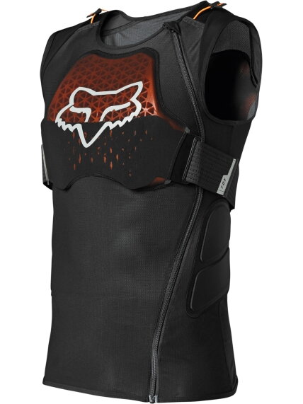 FOX Baseframe Pro D3O Vest - Black MX