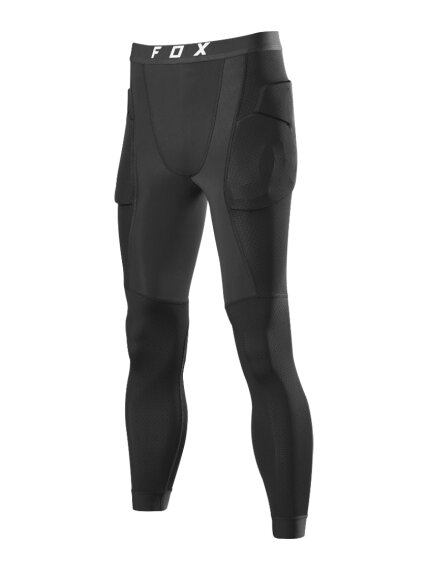 FOX Baseframe Pro Pant - Black MX24 FOX Baseframe Pro Pant - Black MX24