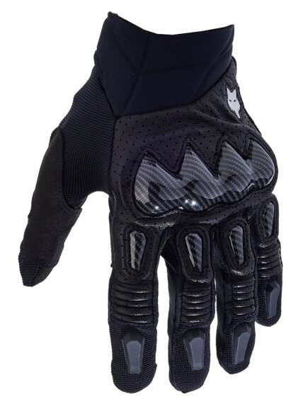 FOX Bomber Glove Ce - Black MX24