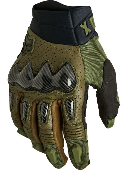 FOX Bomber Glove Ce - Green MX