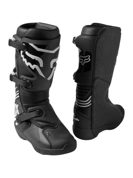 FOX Comp Boot - Black MX