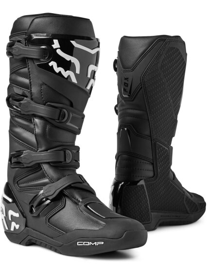 FOX Comp Boot, Black MX23