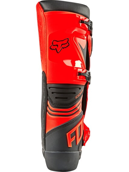 FOX Comp Boot - Fluo Orange MX 3 FOX Comp Boot - Fluo Orange MX 3