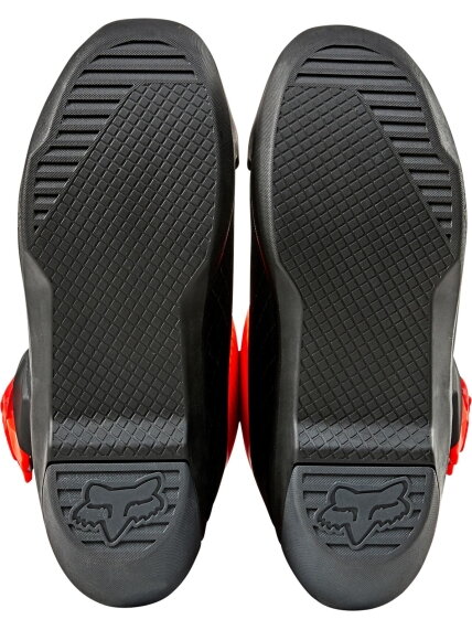 FOX Comp Boot - Fluo Orange MX 4 FOX Comp Boot - Fluo Orange MX 4