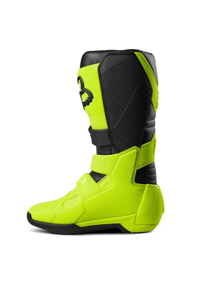 FOX Comp Boot, Fluo Yellow MX23 3 FOX Comp Boot, Fluo Yellow MX23 3