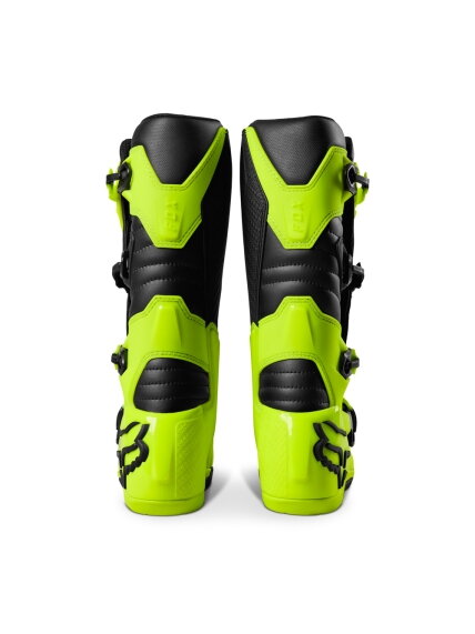 FOX Comp Boot, Fluo Yellow MX23 4