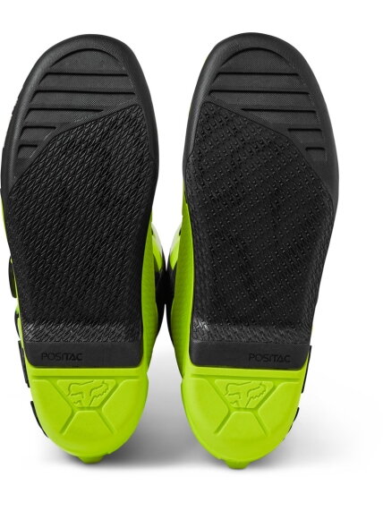 FOX Comp Boot, Fluo Yellow MX23 5 FOX Comp Boot, Fluo Yellow MX23 5
