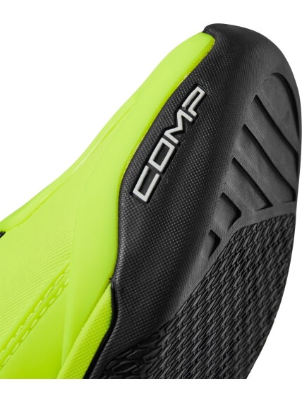 FOX Comp Boot, Fluo Yellow MX23 8 FOX Comp Boot, Fluo Yellow MX23 8