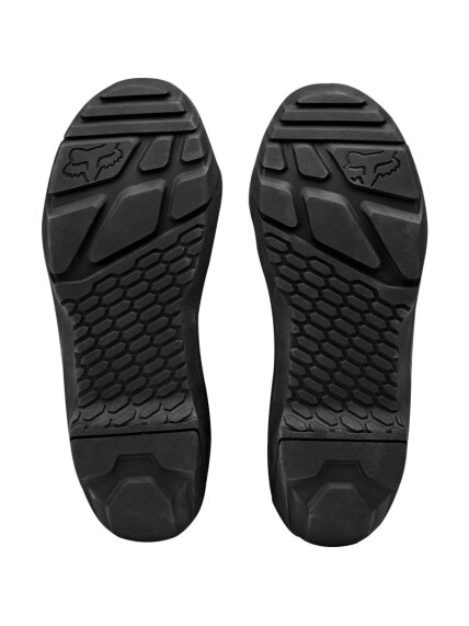 FOX Comp X Boot-Black MX 4 FOX Comp X Boot-Black MX 4