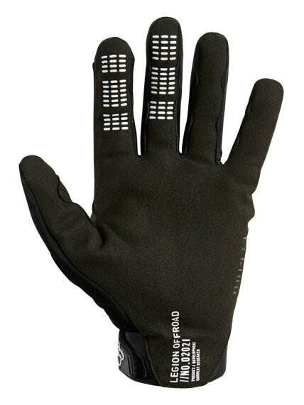 FOX Defend Thermo Ce O.R. Glove, Black MX 1 FOX Defend Thermo Ce O.R. Glove, Black MX 1